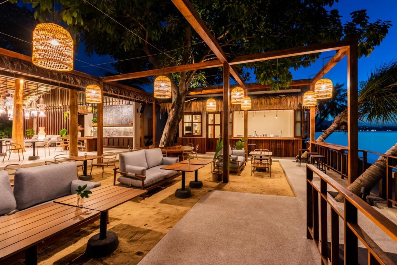 The Flow Samui Beach Resort Mae Nam Exterior photo