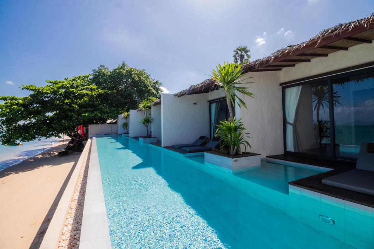 The Flow Samui Beach Resort Mae Nam Exterior photo