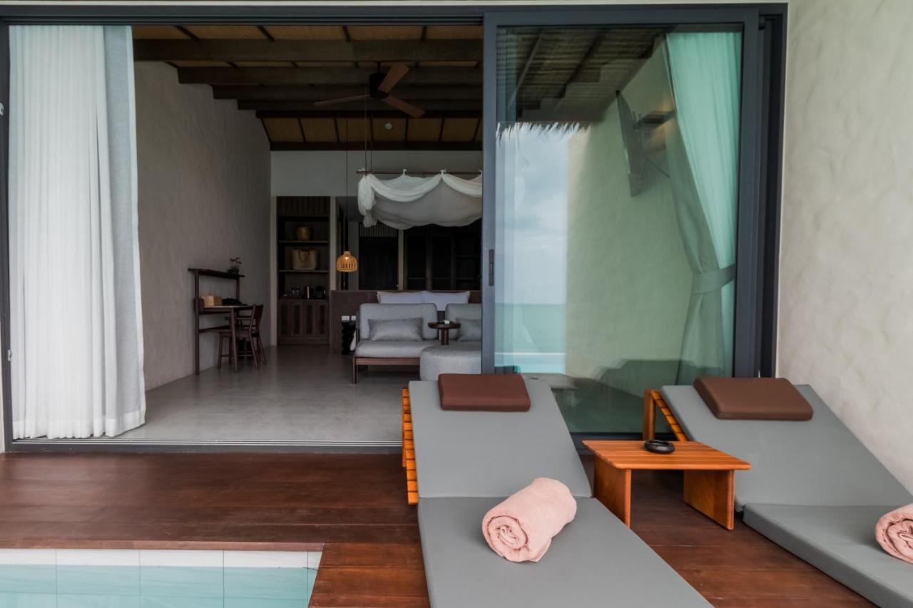The Flow Samui Beach Resort Mae Nam Exterior photo