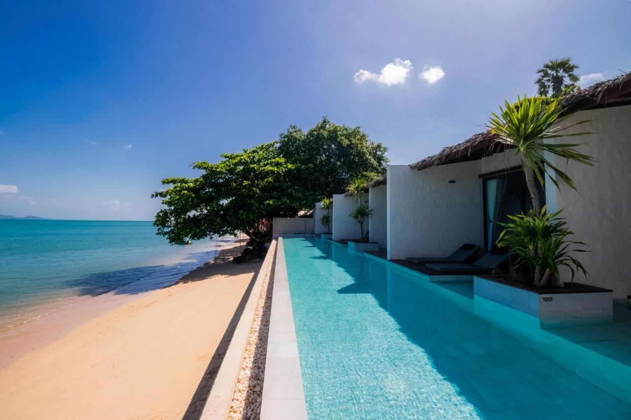 The Flow Samui Beach Resort Mae Nam Exterior photo