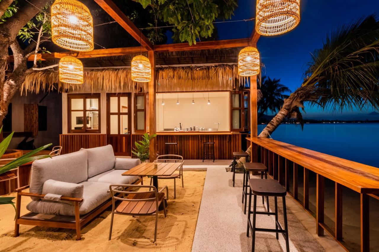 The Flow Samui Beach Resort Mae Nam Exterior photo